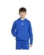 Sweat zip à capuche Enfant J SL FL HD 225 Bleu