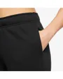Pantalon de survetement Femme W NSW CLUB FLC SHINE MR PANT Noir