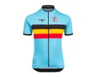 Maillot manches courtes Enfant OFFICIAL TEAM BELGIUM ICON CLASSIC Bleu