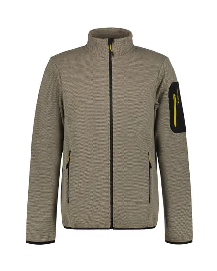 Polaire zip Homme BREDSTEDT