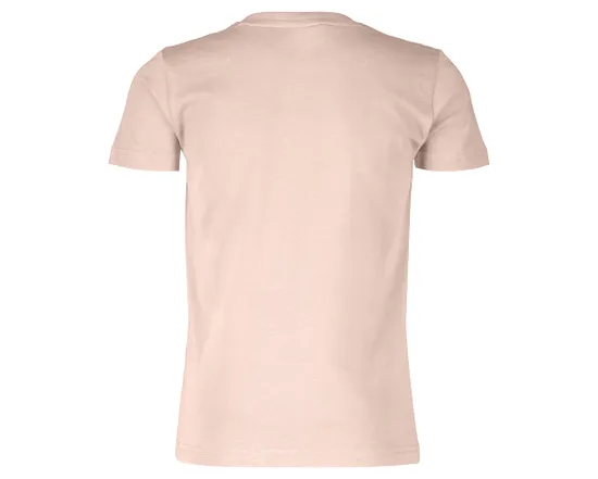 T-shirt manches courtes Enfant 10 ICON Rose