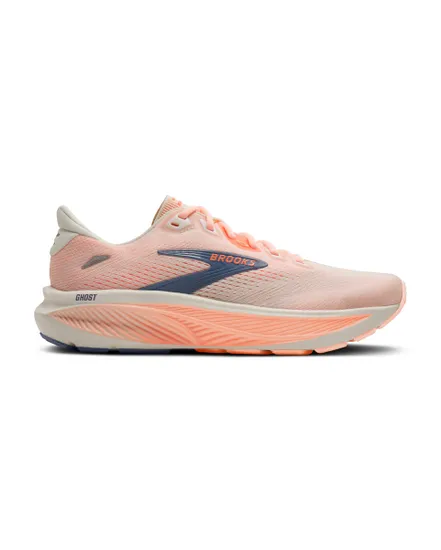 Chaussures de running Femme GHOST 18 Rose