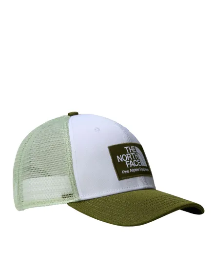 Casquette Homme DEEP FIT MUDDER TRUCKER Vert