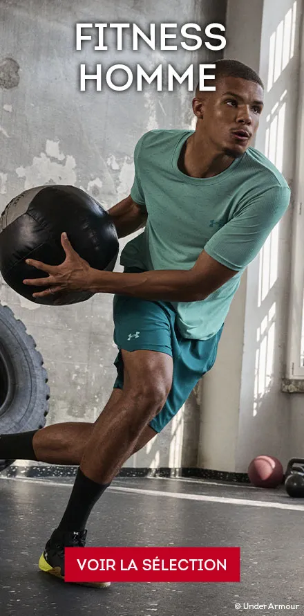 Sélection Under Armour Fitness Homme
