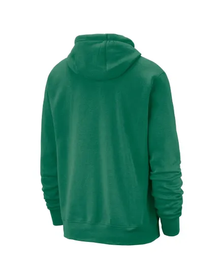 Sweat à capuche Homme BOS MNK CLUB HDY PO Vert