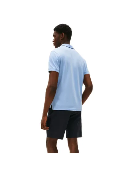 Polo Homme Seas Placket Interest