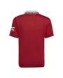 T-shirt manches courtes Enfant MUFC H JSY Y Rouge