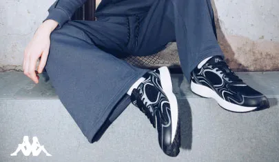 Offrez du style. Offrez Kappa