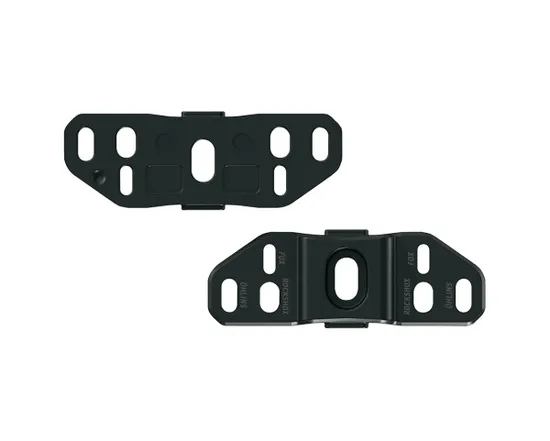 Kit de garde-boues avant/arrière 27,5/29 MUDROCKER Noir