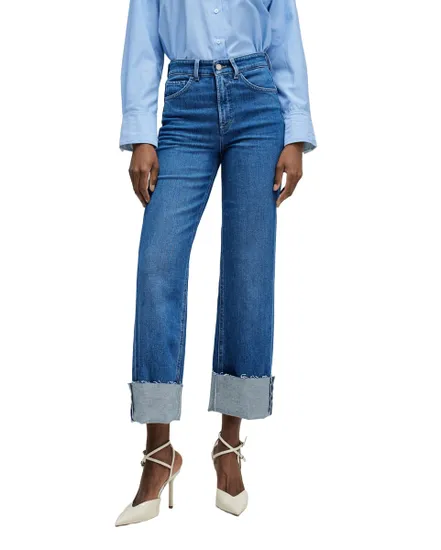 Jean Femme Faith Straight
