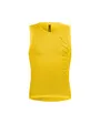 Sous-maillot sans manches Homme HOT RIDE + SL BASELAYER M Jaune