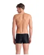 Short de bain Homme MEN S SWIM SHORT GRAPHIC Noir