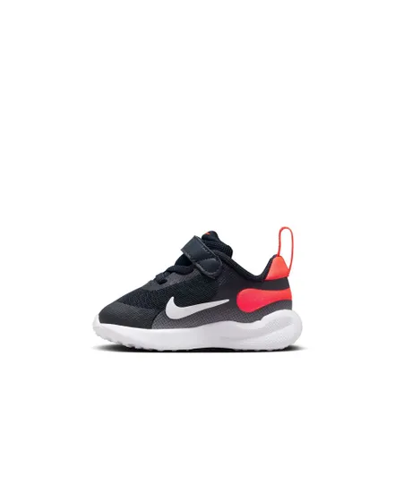 Chaussures Enfant NIKE REVOLUTION 7 (TDV) Noir