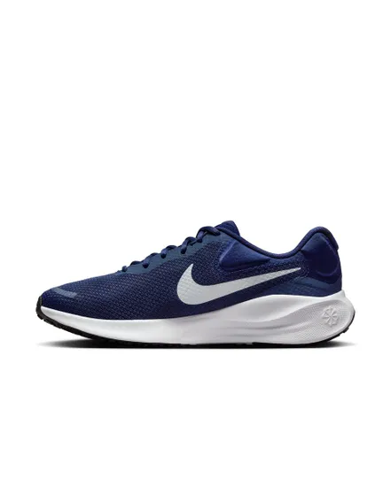 Chaussures de running Homme NIKE REVOLUTION 7 Bleu