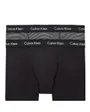 Lot 3 Slips Homme Calvin Klein Cotton Stretch