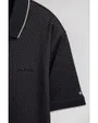 Polo Homme PASY 2 MC Bleu