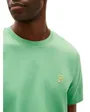 T-shirt col rond Homme MONOGRAM IMD TEE Vert