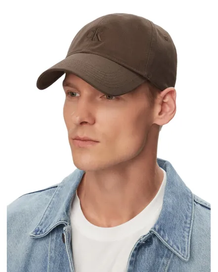 Casquette Homme Monogram Embroidery