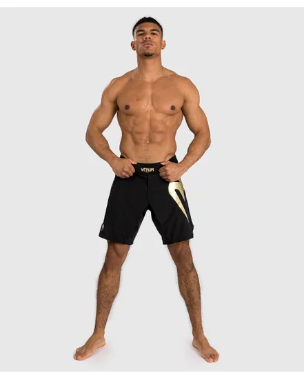 Short Homme VENUM LIGHT 5.0 FIGHTSHORT Noir
