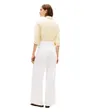 Pantalon Femme DNM CLR 70 S Wide Leg