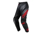 Pantalon Homme ELEMENT VOLTAGE Noir/Rouge