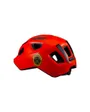 Casque Loisir Enfant HERO Rouge Pompiers