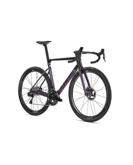 Vélo de route Unisexe 795 BLADE RS DURA ACE DI2 Violet/Noir