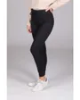 Pantalon en maille femme Femme SWEATERIE Noir