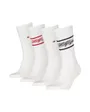 Chaussettes Sport Homme Coffret 4 Paires Tommy Hilfiger