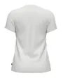 T-shirt manches courtes Femme THE PERFECT TEE Blanc