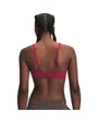 Brassière Femme EFFORTLESS LOW Rouge