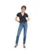 Pantalon Jean Femme 712 Slim Welt Pocket