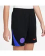 Short Enfant plus agé PSG Y NK DF STRK SHORT KZ 3R Noir