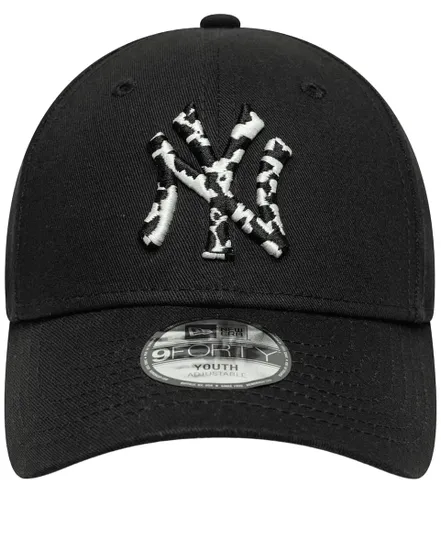 Casquette Unisexe New Era 9FORTY Yankees Animal Infill