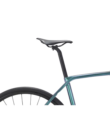 Vélo de route Unisexe 765 OPTIMUM RIVAL ETAP AXS Vert/Bleu