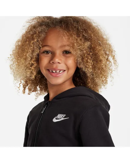 Ensemble de survetement Cadet NKN LBR FZ CLUB SET Noir