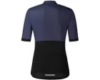 Maillot manches courtes Femme ELEMENTO Bleu Marine