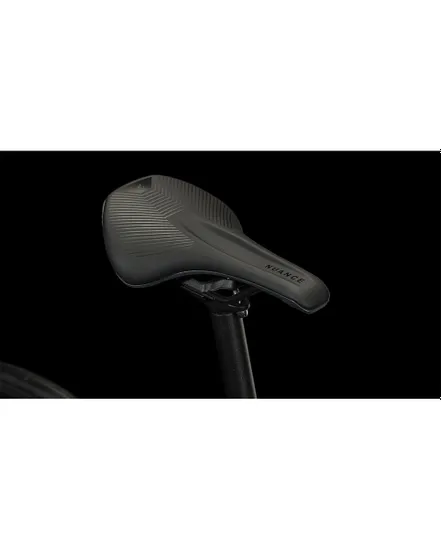 Vélo de route Unisexe ATTAIN SLX Noir