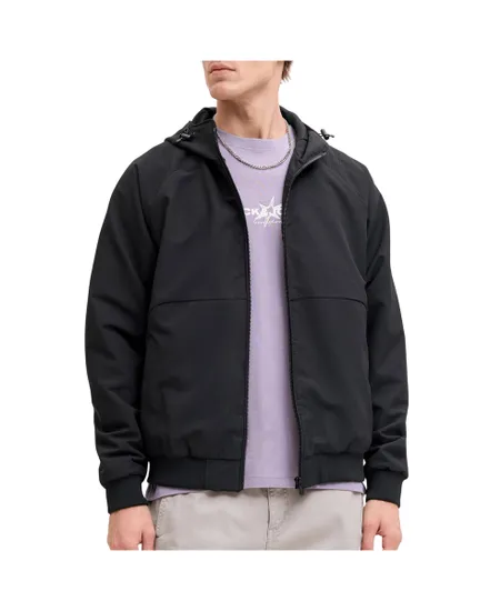 Veste Bomber Homme JCOFUSION Hood