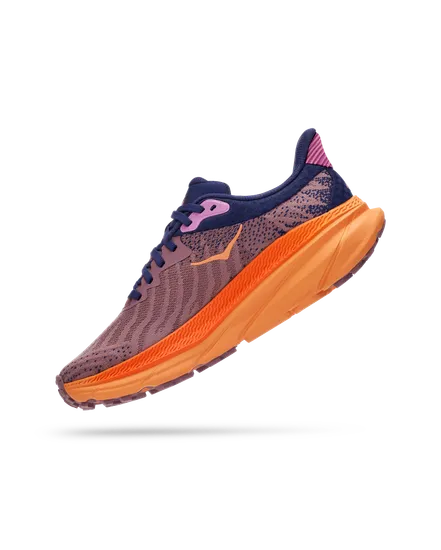 Chaussures de trail Femme W CHALLENGER 7 Violet