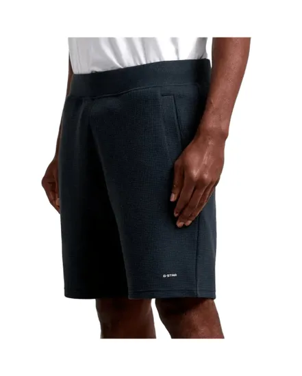 Short Jersey Structuré Homme