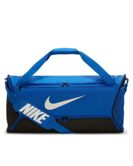 Sac de sport Unisexe NK BRSLA M DUFF - 9.5 (60L) Bleu