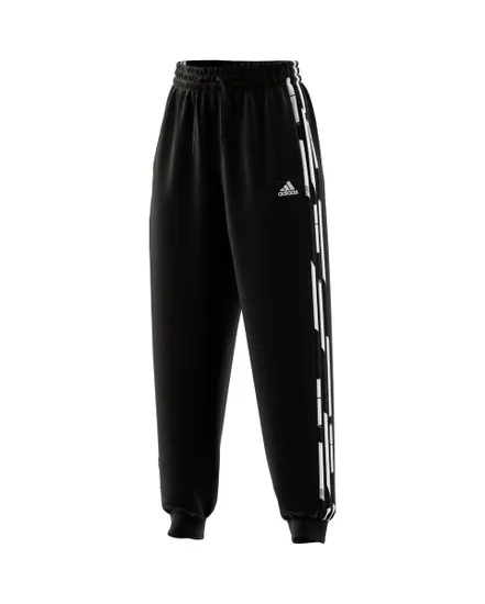 Pantalon de survetement long Femme Adidas W AOP PT Noir Sport 2000 Ref HA1213