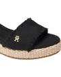 Espadrilles Femme Mid Woven Wedge Espa
