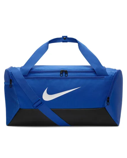 Sac de sport Unisexe NK BRSLA S DUFF - 9.5 (41L) Bleu