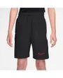 Short de football Enfant K NK DF ACD25 SHORT KP 7IN -PD Noir