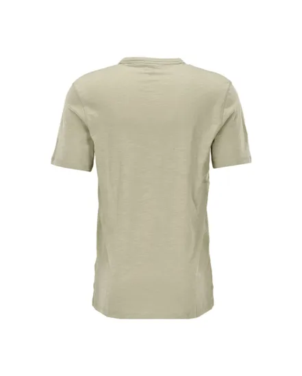 T-shirt col rond Homme TEGOOD Vert Clair