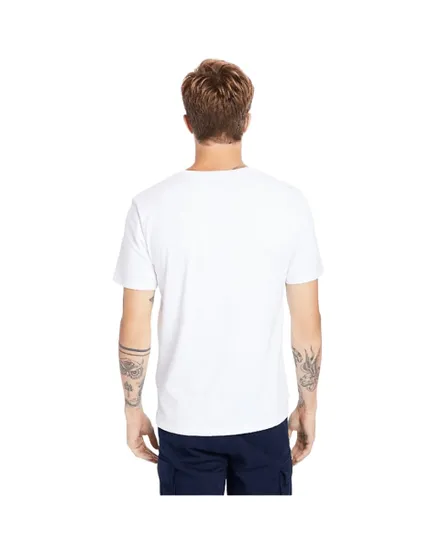 T-Shirt Homme Tree Logo Short Sleeve Tee