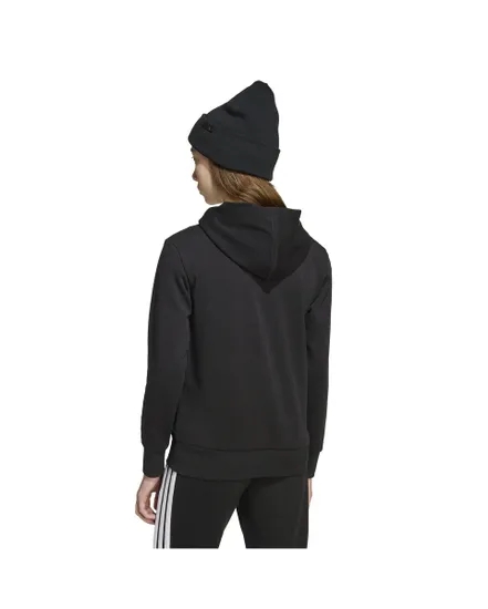 Sweat Fille JG GLAM HD Noir