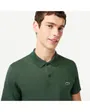 Polo manches courtes Homme MC Vert